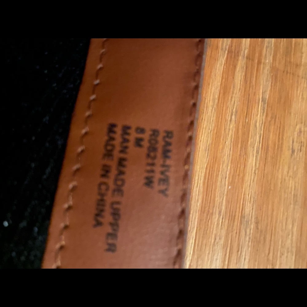 COPY - Rampage Tall Riding Boots - Picture 5 of 5